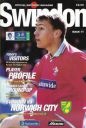 Programme cover