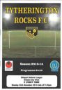 Programme cover