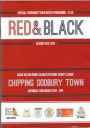 Programme cover