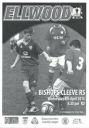 Programme cover