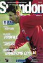 Programme cover