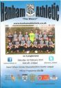 Programme cover