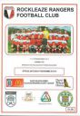 Programme cover