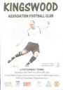 Programme cover
