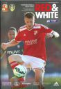 Programme cover