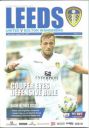 Programme cover