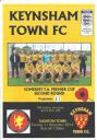 Programme cover