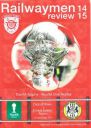Programme cover