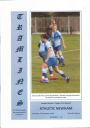 Programme cover