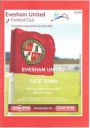 Programme cover