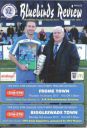 Programme cover