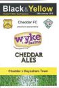 Programme cover