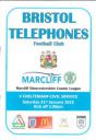 Programme cover