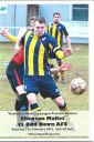 Programme cover