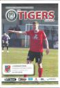 Programme cover