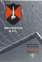 Programme cover