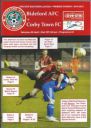 Programme cover