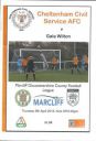 Programme cover