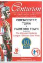 Programme cover