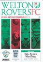 Programme cover