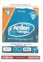 Programme cover