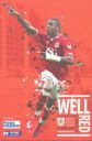 Programme cover