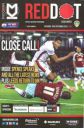 Programme cover