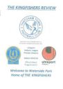 Programme cover