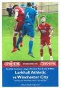 Programme cover