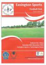 Programme cover