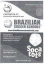 Programme cover