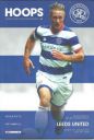 Programme cover