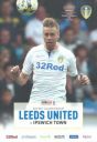 Programme cover