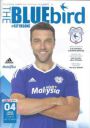 Programme cover