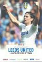 Programme cover
