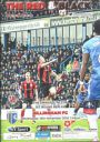 Programme cover