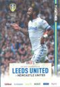 Programme cover
