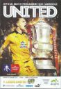 Programme cover