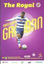 Programme cover