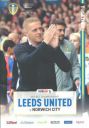 Programme cover