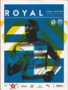 Programme cover