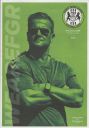 Programme cover