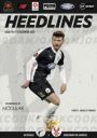 Programme cover