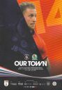 Programme cover
