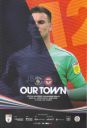 Programme cover