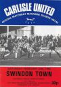 Programme cover