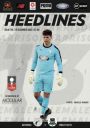 Programme cover
