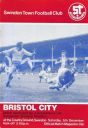 Programme cover