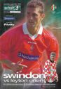 Programme cover