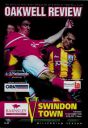 Programme cover